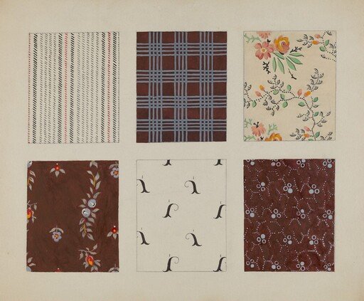 Materials from Quilt