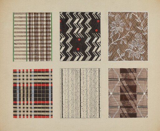 Materials from Quilt
