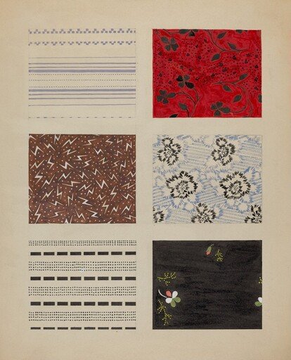 Quilt Patches