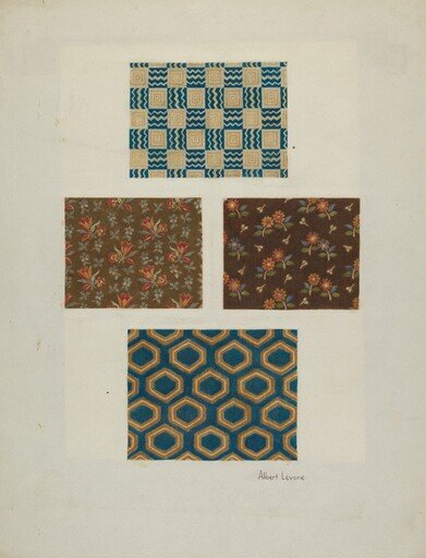 Cloth Samples