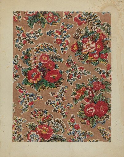 Patchwork Bedspread