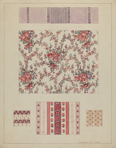 Printed Cotton