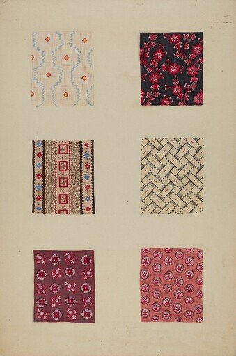 Quilt Patches