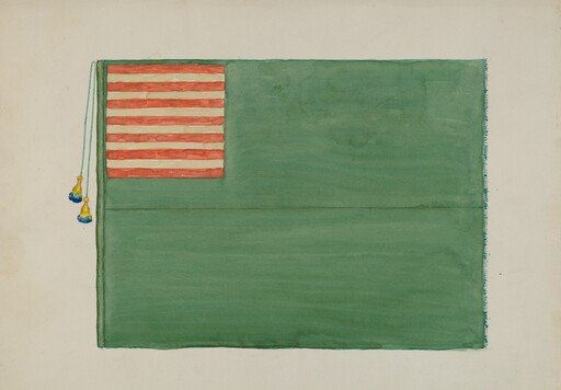 Revolutionary Flag