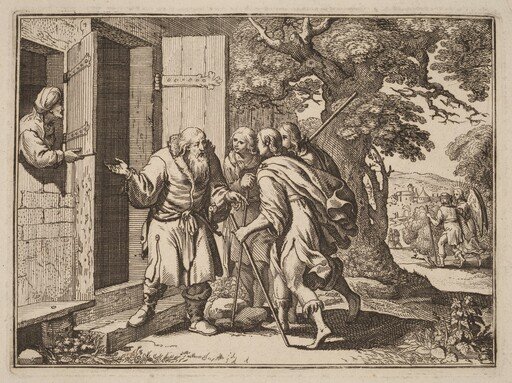 Lodging of the Travelers