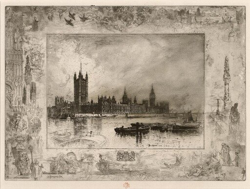 Westminster Palace