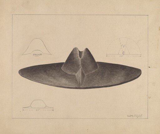 Man's Hat