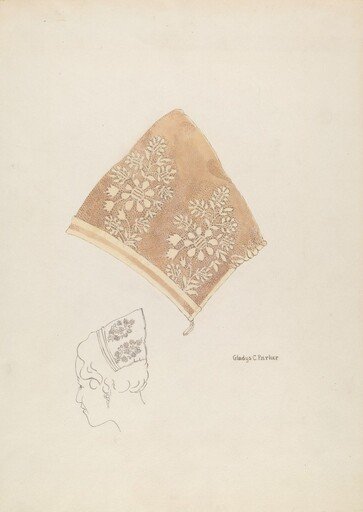Lace Cap
