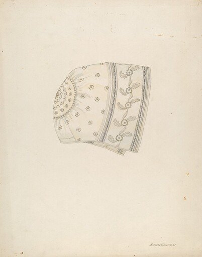 Baby's Bonnet
