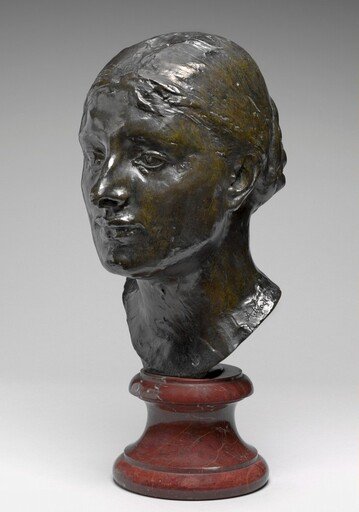 Head of Mrs. John Peter Russell (Marianna Mattiocco della Torre)