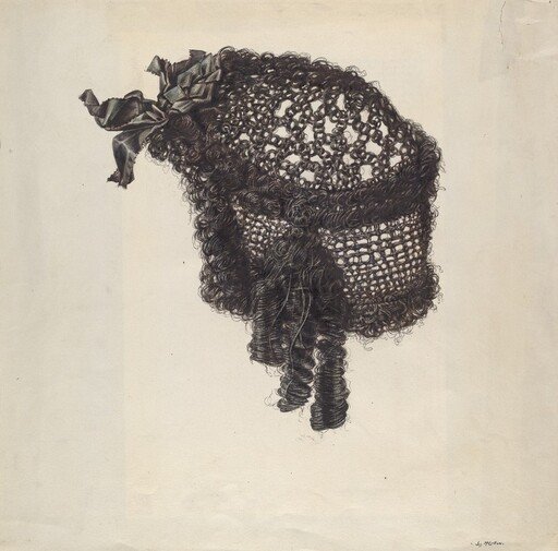 Woman's Headdress