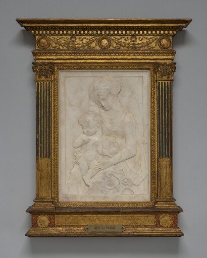 Madonna and Child