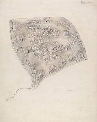 Infant's Cap