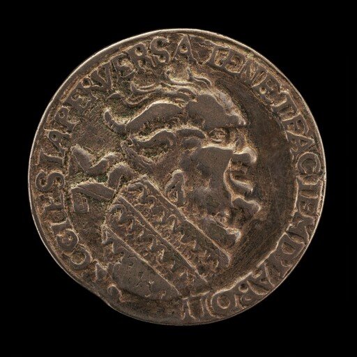 Satirical Head of a Pope [obverse]