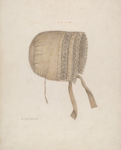 Infant's Cap