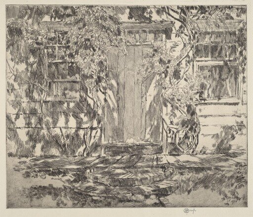 Old Doorway, Easthampton
