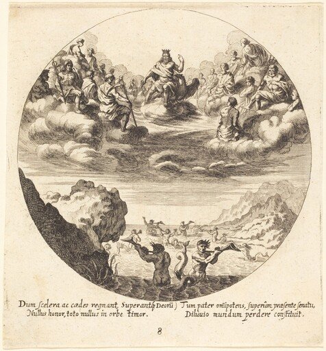 Jove and the Gods