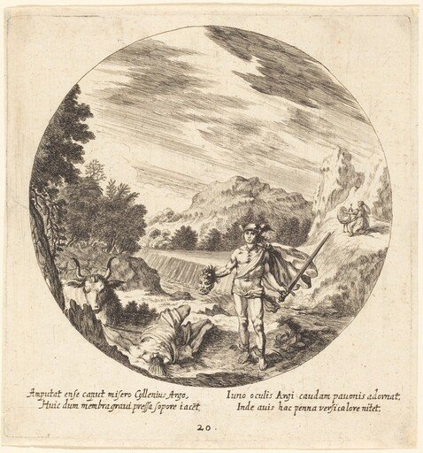 Mercury Killing Argus