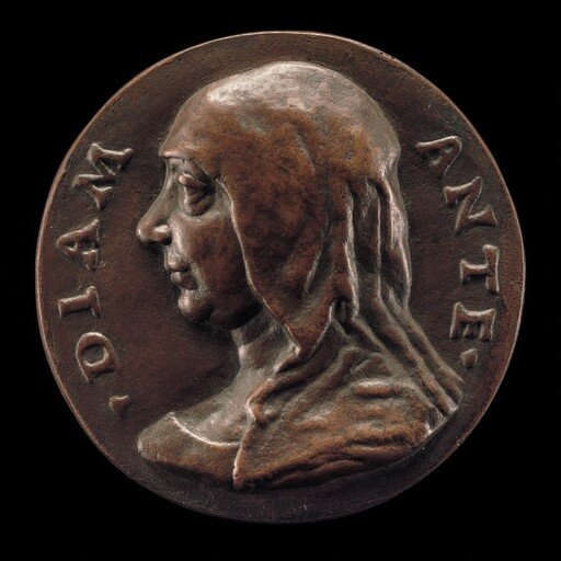 Possibly Diamante de' Medici, Wife of Giovanni Capponi [obverse]