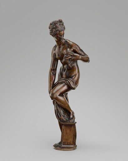 Venus Drying Herself ("Cesarini Venus")