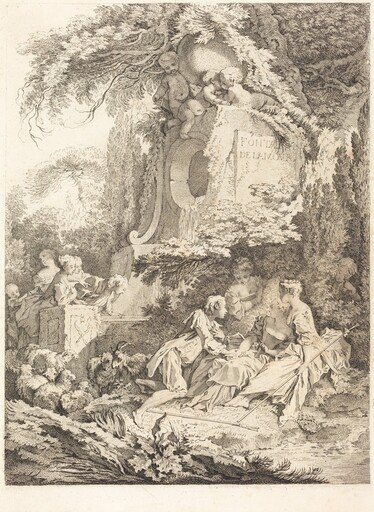La Fontaine de l'Amour