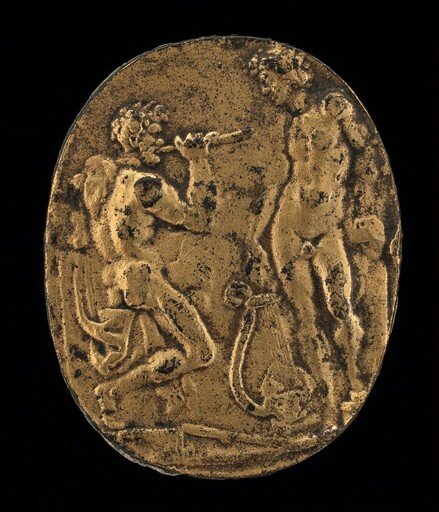 Apollo and Marsyas