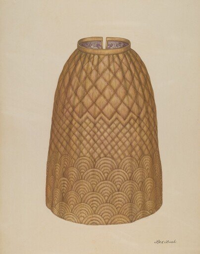 Quilted Petticoat
