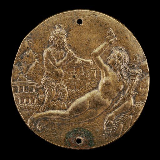 Abundance and Satyr