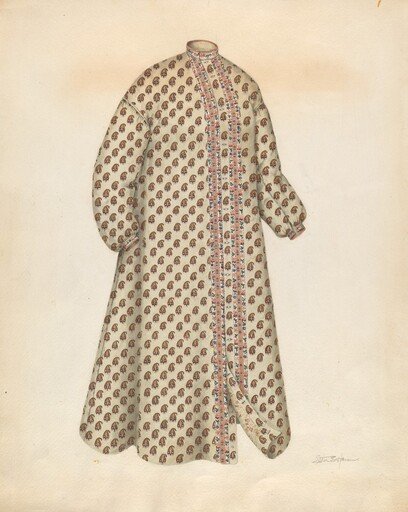 Dressing Gown