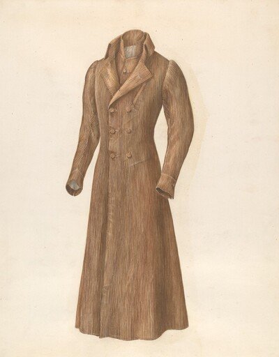 Man's Dressing Gown