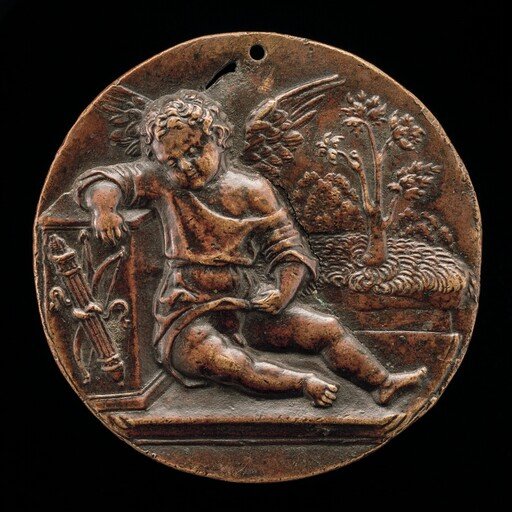 Sleeping Cupid