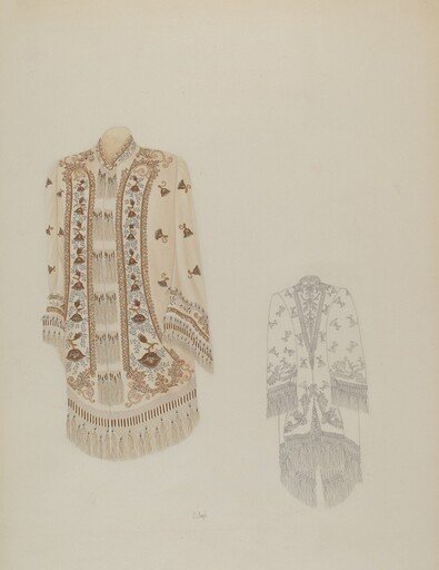 Opera Shoulder Wrap