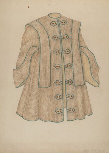 Evening Cloak