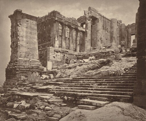 Propylaea from the Southwest
