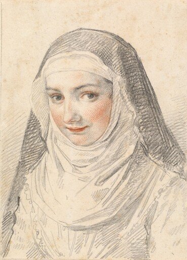 A Young Nun