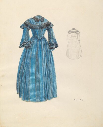 Promenade Dress