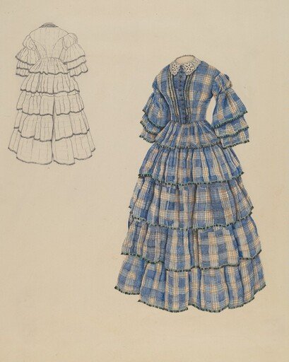 Afternoon Dress