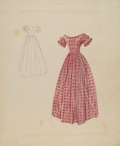 Afternoon Dress