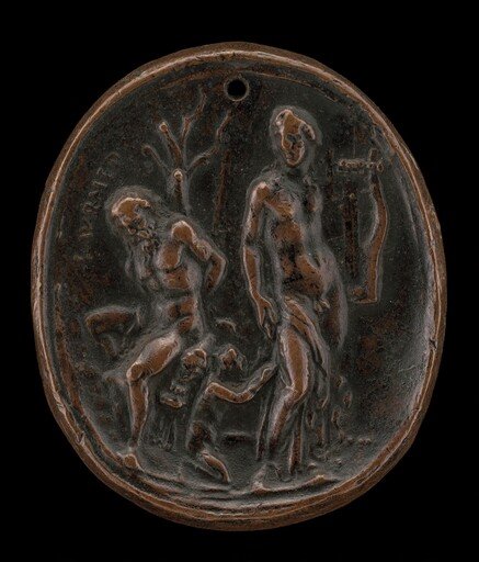 Apollo, Marsyas, and Olympus