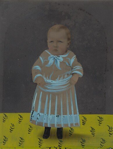 Portrait of a Boy