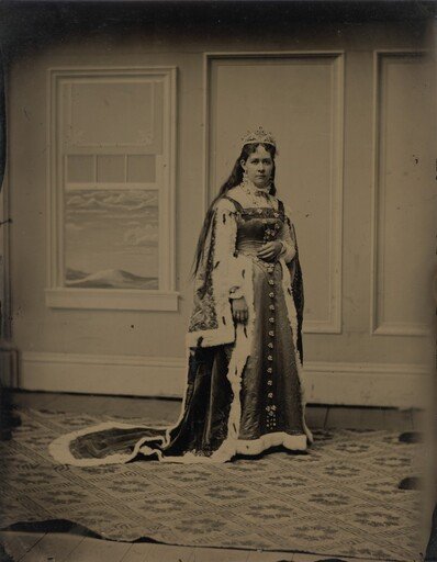 Portrait of a Woman