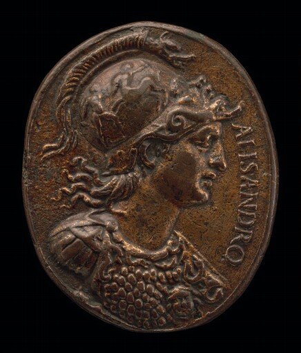 Bust of Alexander