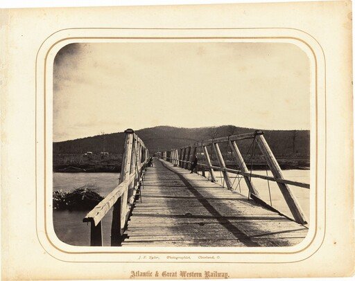 Atlantic & Great Western Railway