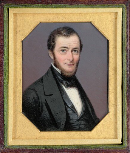 Portrait of a Man