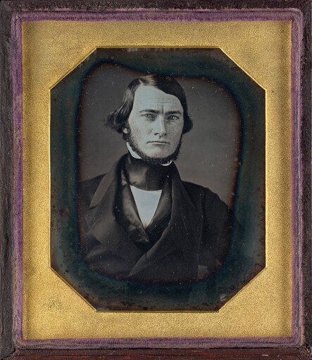 Portrait of a Man