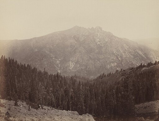 Downeville Butte