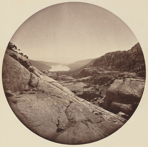 Donner Lake, California