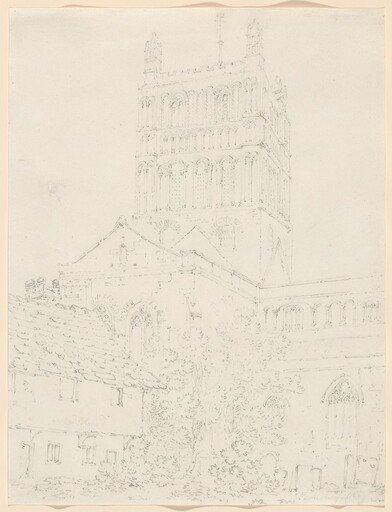 Tewkesbury Abbey No. 2