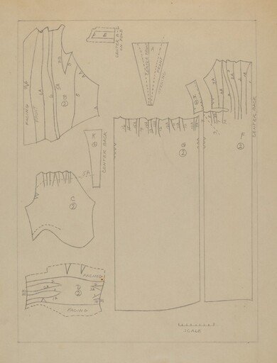 Dress (Pattern)