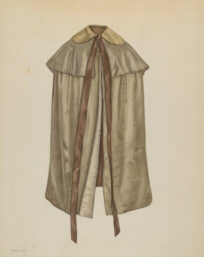 Dress Cape
